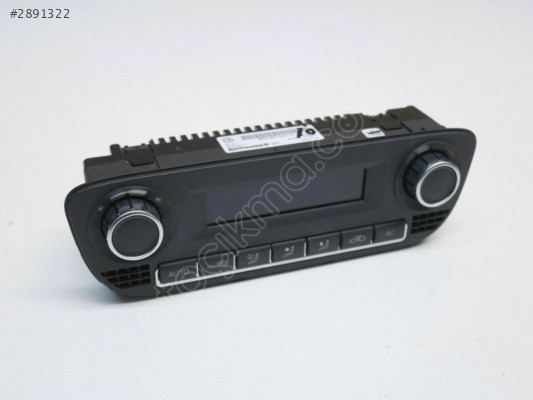VW Polo 6R Klima Kalorifer Kontrol Paneli Düğmesi 6R0907044H