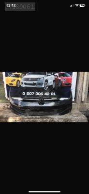 20-22 golf 8 dolu ön tampon