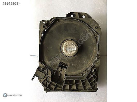 BMW F30 KOLTUK ALTI SUBWOOFER SOL ( ORJİNAL )
