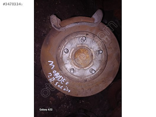 FORD MONDEO TAŞIYICI KONUK OTO 05366077016