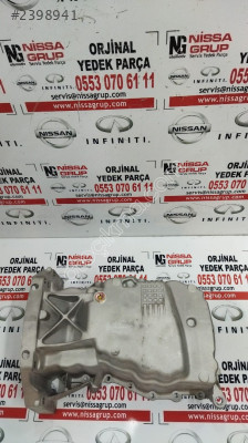 NİSSAN QASHQAİ YAĞ KARTERİ SIFIR PARÇA 1.5 DCİ J11 2014-2020