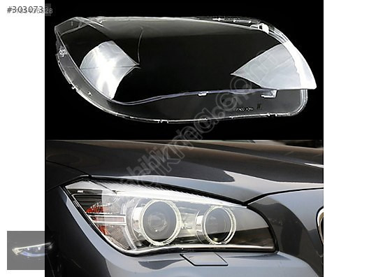 BMW X1 E84 SAĞ FAR CAMI SIFIR 2010-2015
