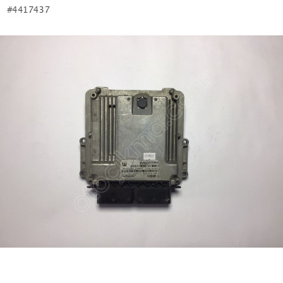 Jeep Renegade Motor Beyni 0281B107G9