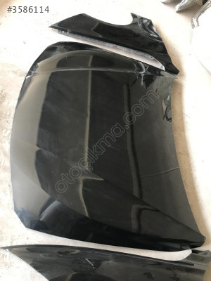 BMW F32 F36 ÇIKMA KAPUT SİYAH HATASIZ