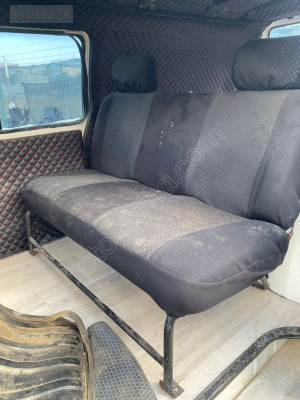 Mitsubishi L300 Modeli İçin Oto Çıkma Koltuk Takımı