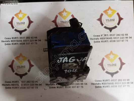 ​​​​​​​JAGUAR X-TYPE CIKMA ABS BEYNI 0265950104