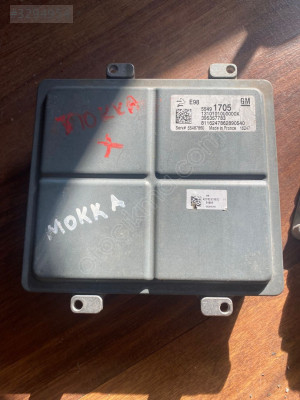 OPEL MOKKA X MOTOR BEYNİ OTO FEDAİ 55491705