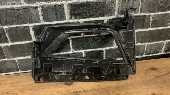 2G0853665G 2017-2022 vw polo sol sis çerçevesi