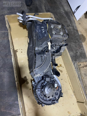Bmw 4.18 f32 kalorifer kazanı