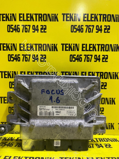 Ford Focus 1.6 MS2204 motor beyni