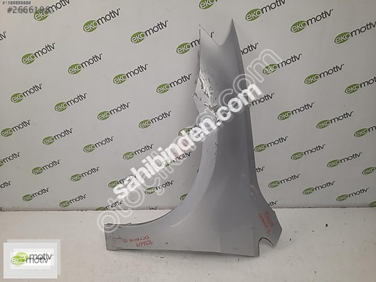 SKODA OCTAVİA 2013- SOL ÖN ÇAMURLUK 5E0821105B