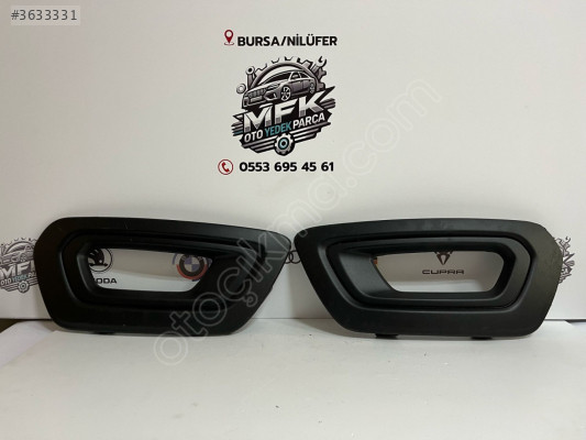 TRANSİT V363 TAKIM SİS ÇERÇEVESİ ORJİNAL