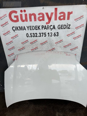 PEUGEOT PARTNER YENİ KASA KAPUT