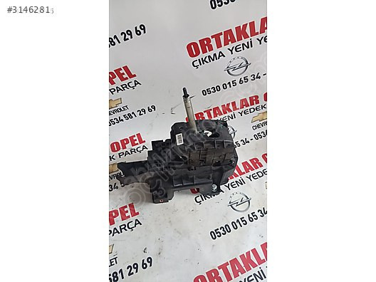 Opel Astra J Otomatik Vites Mekanizması