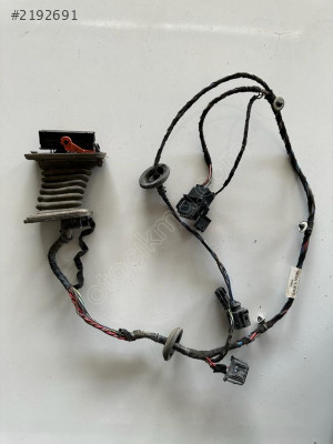 Çıkma Kapı Tesisatı Sağ Ön Skoda Fabia 5J0971121BC