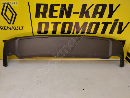 620843492 620843759R RENAULT DACİA ÖN TAMPON ALT KAPLAMA ORJ