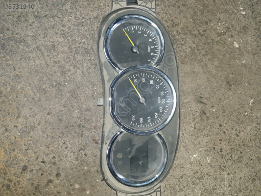 RENAULT sembol  kilometre sati