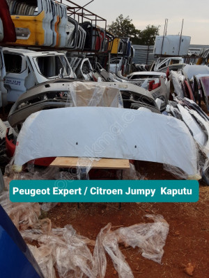 citroen jumper kaput
