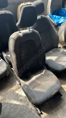 RENAULT CLİO 5 ŞÖFÖR KOLTUĞU MG OTO
