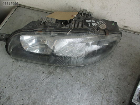 FIAT MAREA ÇIKMA ORJİNAL SAĞ - SOL FAR