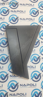 826064206R RENAULT CLİO V SAĞ ARKA KAPI KOLU