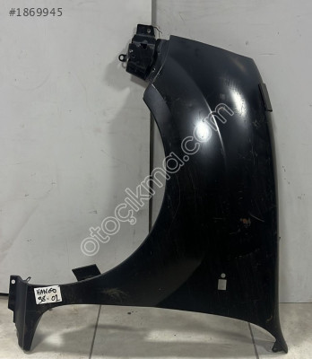 Renault Kangoo 1998-03 Sol Ön Çamurluk Dünya Oto Çıkma Adana