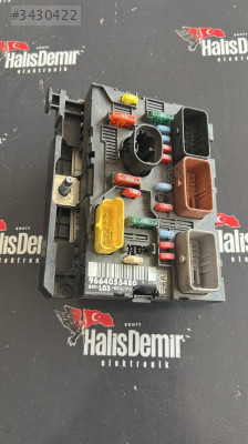 9664055480 PEUGEOT CITROEN BSM L03 SİGORTA KUTUSU