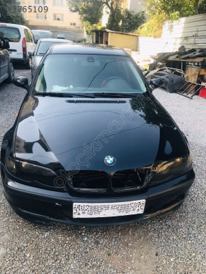 BMW 316 DİZEL 2005 MODEL SOL ÖN FAR ÇIKMA ORJINAL