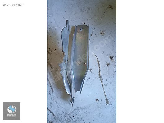 VOLKSWAGEN PASSAT B8-B8.5 SOL KAPUT MENTEŞESİ
