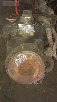 NİSSAN D21 D22 TD27 KOMPLE MOTOR