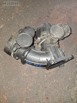 PEUGEOT 407 2.0 DİZEL V45 GAZ KELEBEĞİ ÇIKMA ORJİNAL YEDEK PARÇA