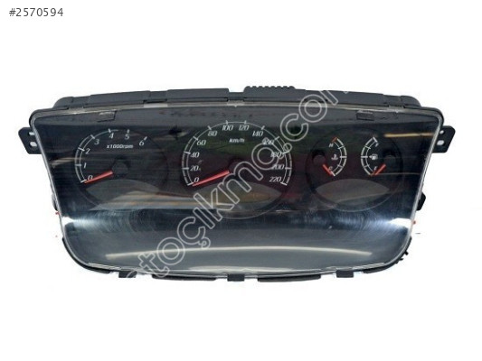 SSangYong Kyron KM Saati Gösterge Paneli Kadran 80210-09040
