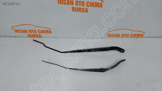 Megane 4 ön silecek kolu sağ sol orijinal