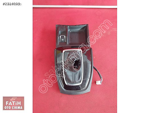 NİSSAN QASHQAİ ORTA VİTES KONSOLU PARK SENSÖRLÜ