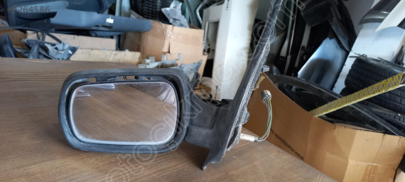 Fiesta Fusion sol ayna OEM 2N1117683 çıkma orj