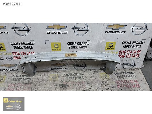 ASTRA J ÖN TAMPON DEMİRİ OEM 39099527 ÇIKMA SÖKME YEDEK PARÇA
