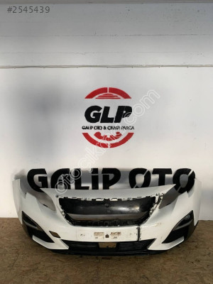 Peugeot 3008 Ön Tampon Hatasız Orjinal Çıkma