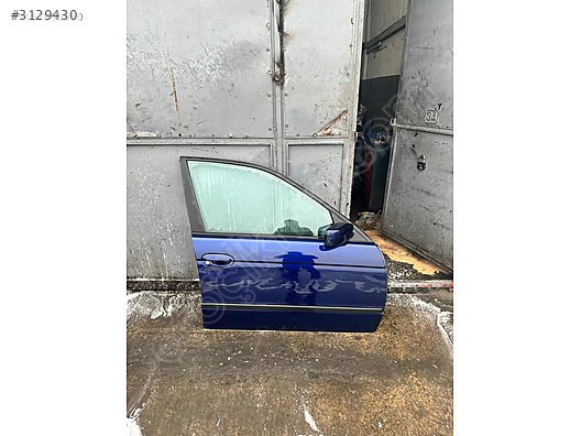 Bmw E39 5 serisi sağ ön kapı