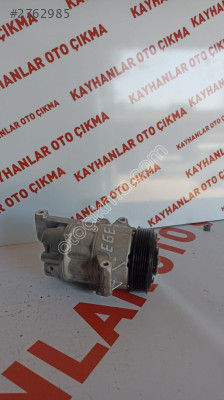 FİAT EGEA 1.6 E6 KLİMA KOMPRESÖRÜ KAYHANLAR OTO ÇIKMA