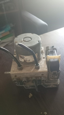 CİTROEN C3 AİRCROSS OPEL CROSLAND ABS BEYNİ 39242804 - 845052980