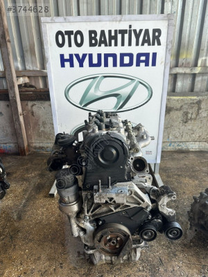 Hyundai Accent Admira 1.5 Dizel 3 Silindir Motor Kapağı