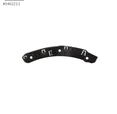 Citreon c4x tampon braket sol