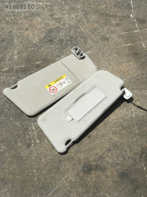 Citroen Berlingo Güneşlik