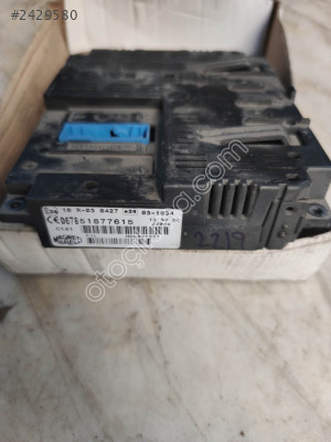 Lancia Delta Linea Blue&Me Beyni Bluetooth Modülü 51877615