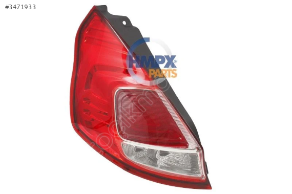 Arka Stop Lambası Sol | Ford Fiesta 2013-2017