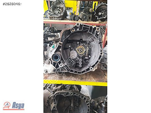 Fiat Palio 1.3 Modeli İçin Çıkma Şanzıman Parçası