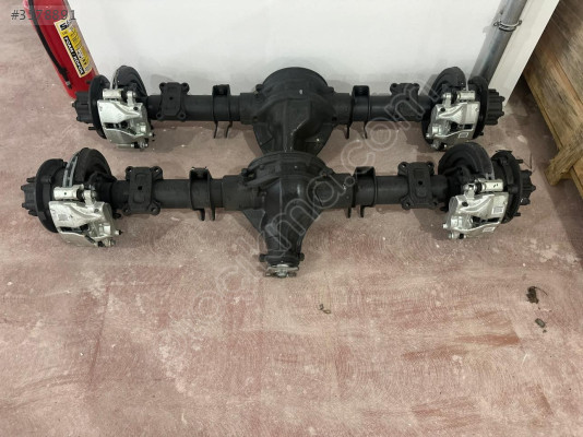 Mercedes Sprinter Cift Teker Diferansiyel (€F€)