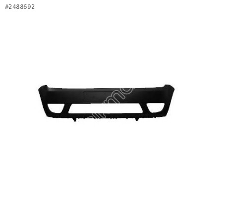 FİESTA TAMPON ÖN GHIA 02-05 FORD 2S6117762D