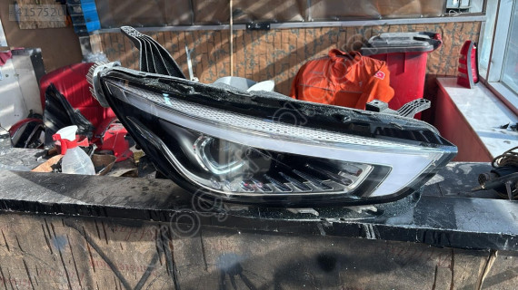 MG ZS LED SAĞ FAR