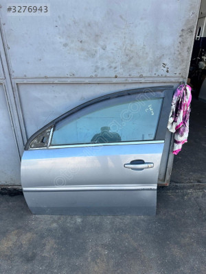 OPEL VECTRA C KASA ÇIKMA  SOL ÖN KAPI KOMPLE